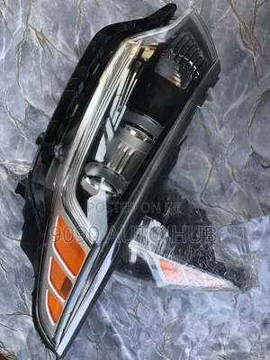  Kia Optima 2016, 2017, 2018 Headlight – Premium OEM | Foreign Used