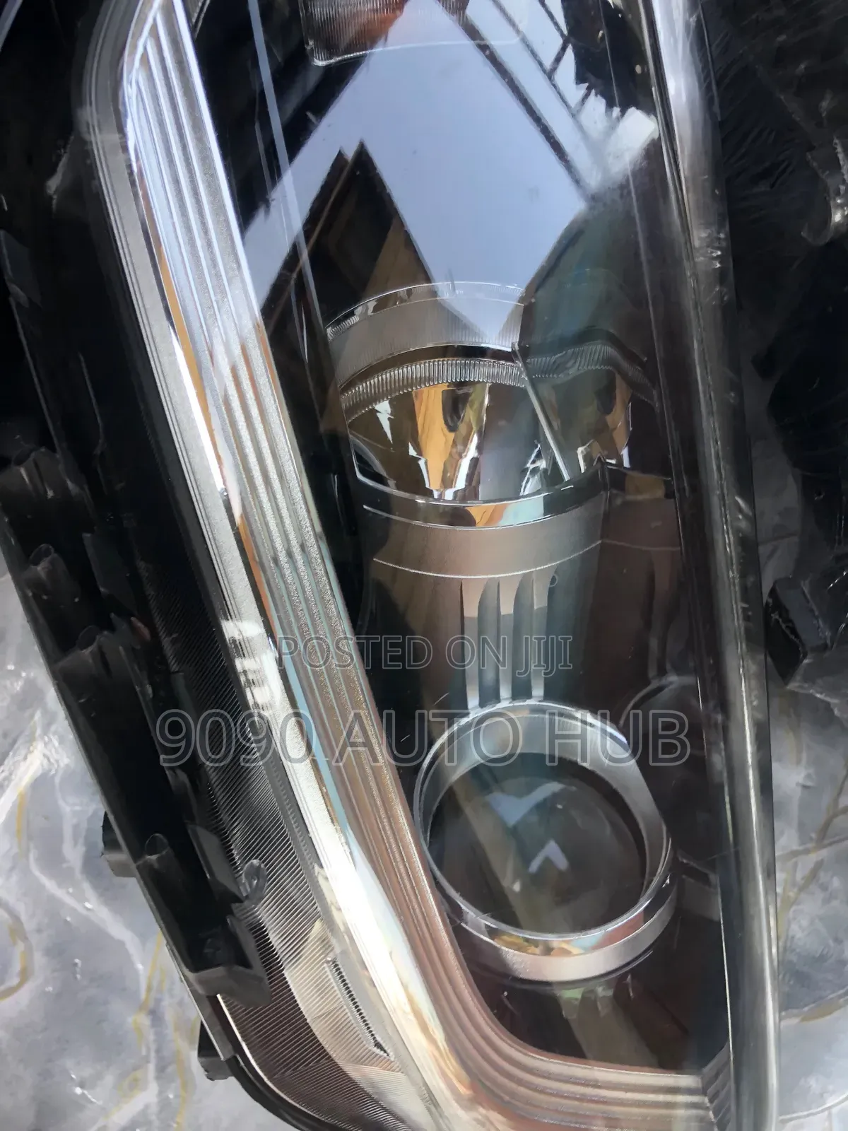  Kia Optima 2016, 2017, 2018 Headlight – Premium OEM | Foreign Used