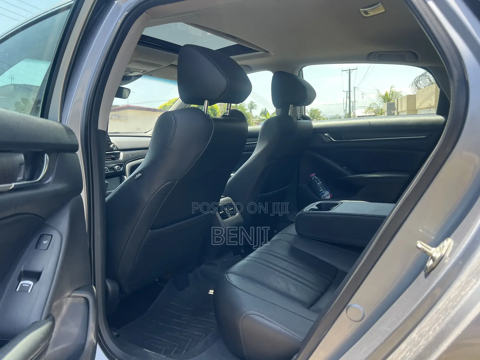 Honda Accord 2019 Silver