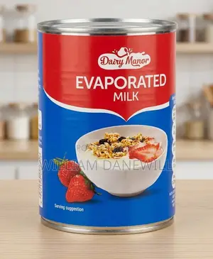 Dairy Manor Evaporated Milk