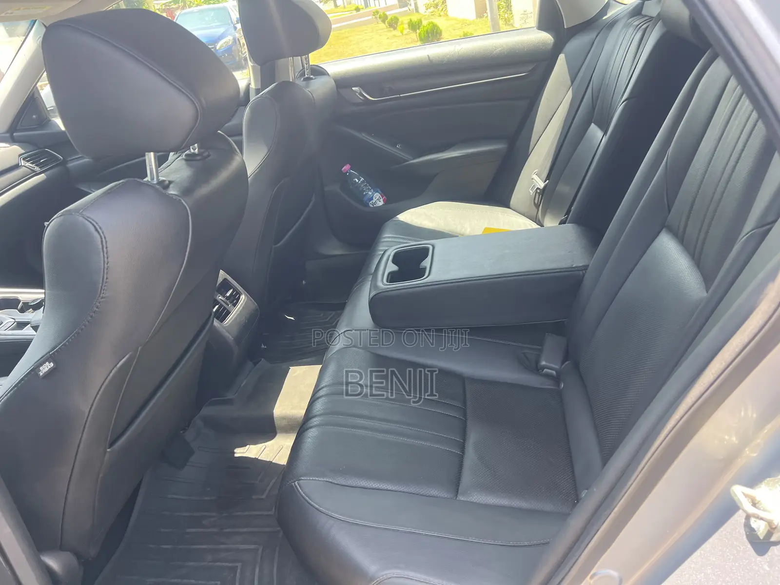 Honda Accord 2019 Silver