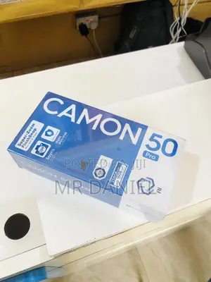 New Tecno Camon 50 Pro 256 GB Green