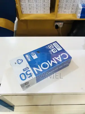 New Tecno Camon 50 Pro 256 GB Green