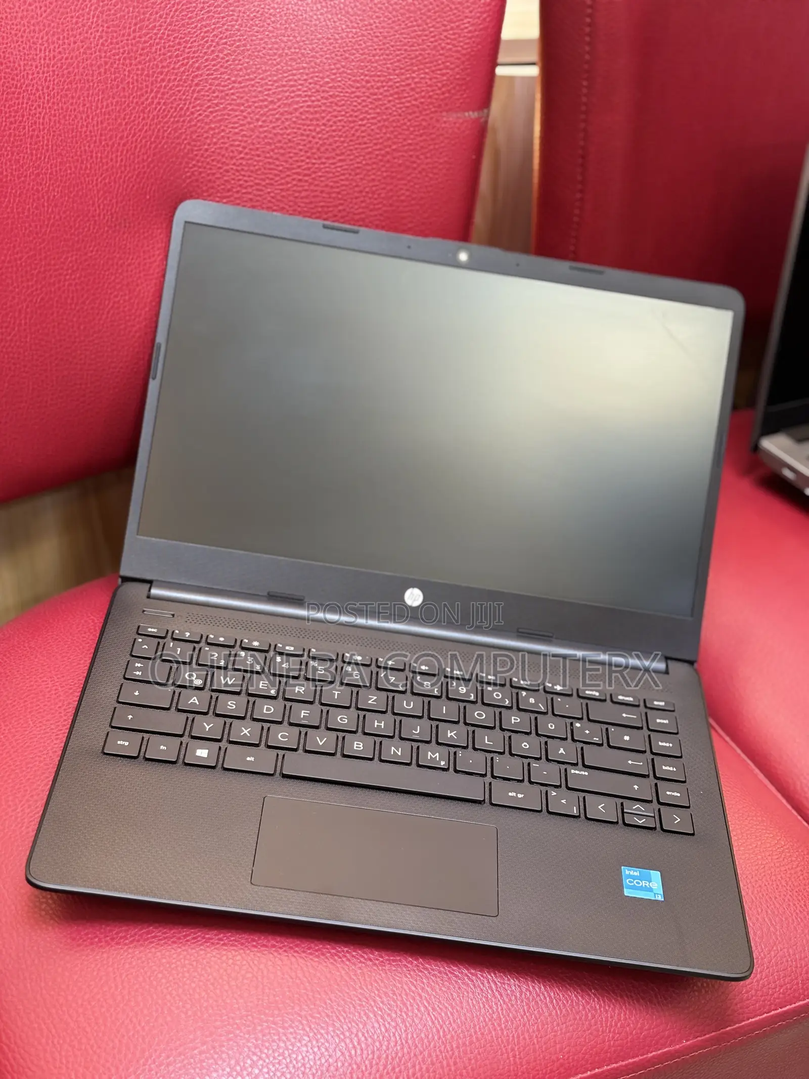 New Laptop HP 14-dq1025cl 8GB Intel Core i3 SSD 256GB