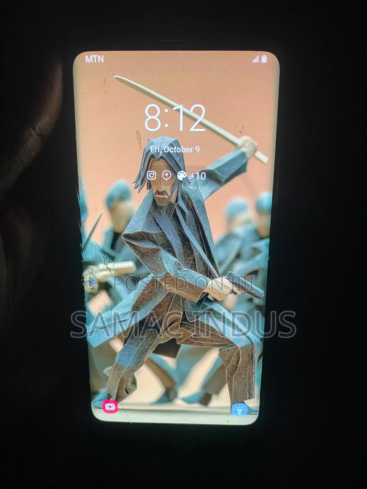 Samsung Galaxy S9 64 GB Purple