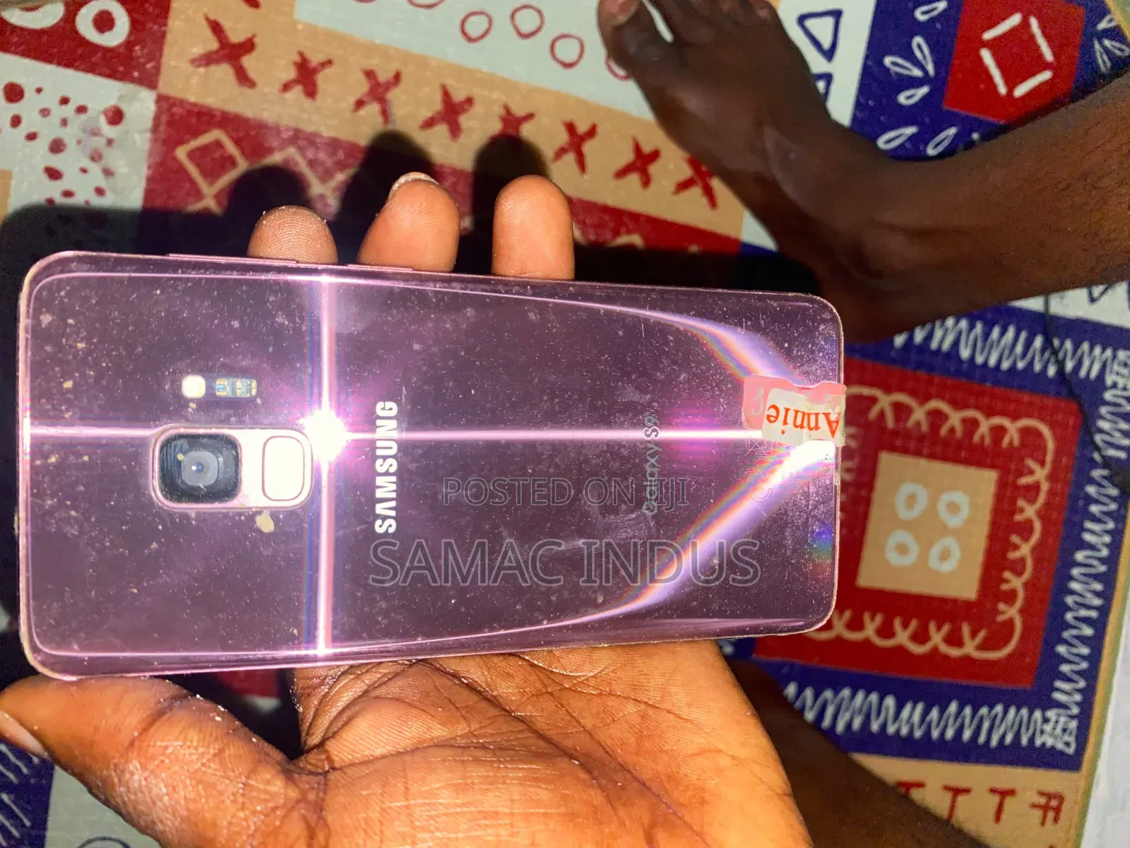 Samsung Galaxy S9 64 GB Purple