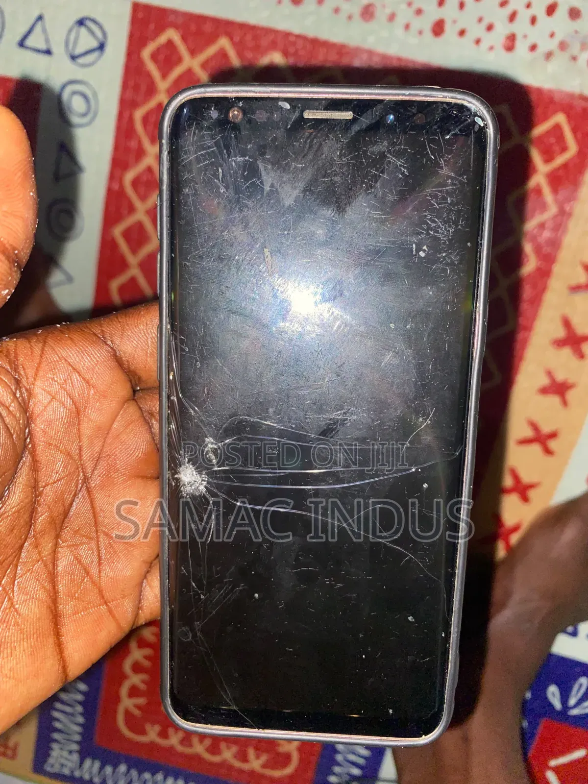 Samsung Galaxy S9 64 GB Purple