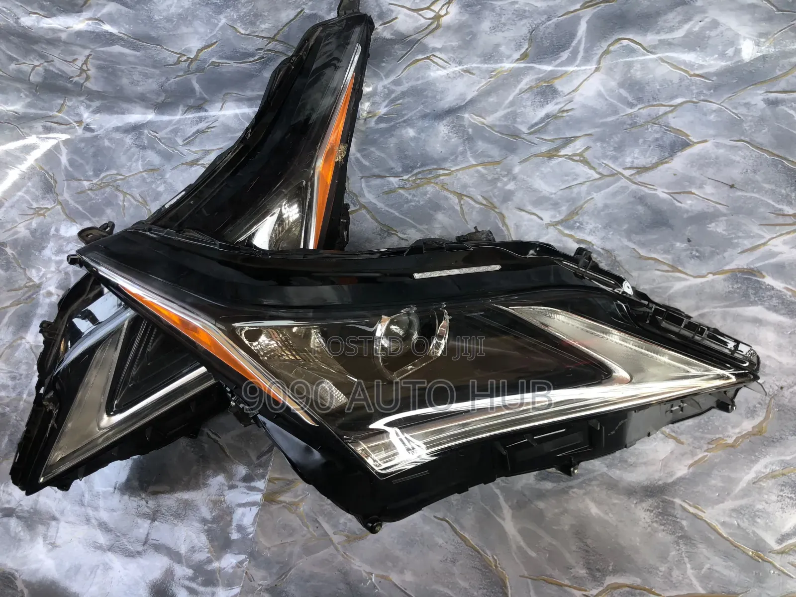 Lexus RX350 2016, 2017, 2018, 2019 Headlight – Premium | Foreign Used