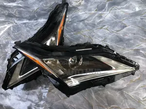 Lexus RX350 2016, 2017, 2018, 2019 Headlight – Premium | Foreign Used