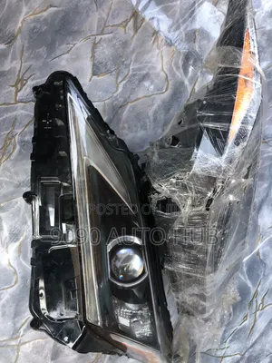 Lexus RX350 2016, 2017, 2018, 2019 Headlight – Premium | Foreign Used