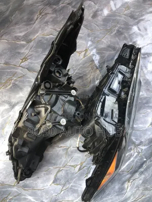 Lexus RX350 2016, 2017, 2018, 2019 Headlight – Premium | Foreign Used