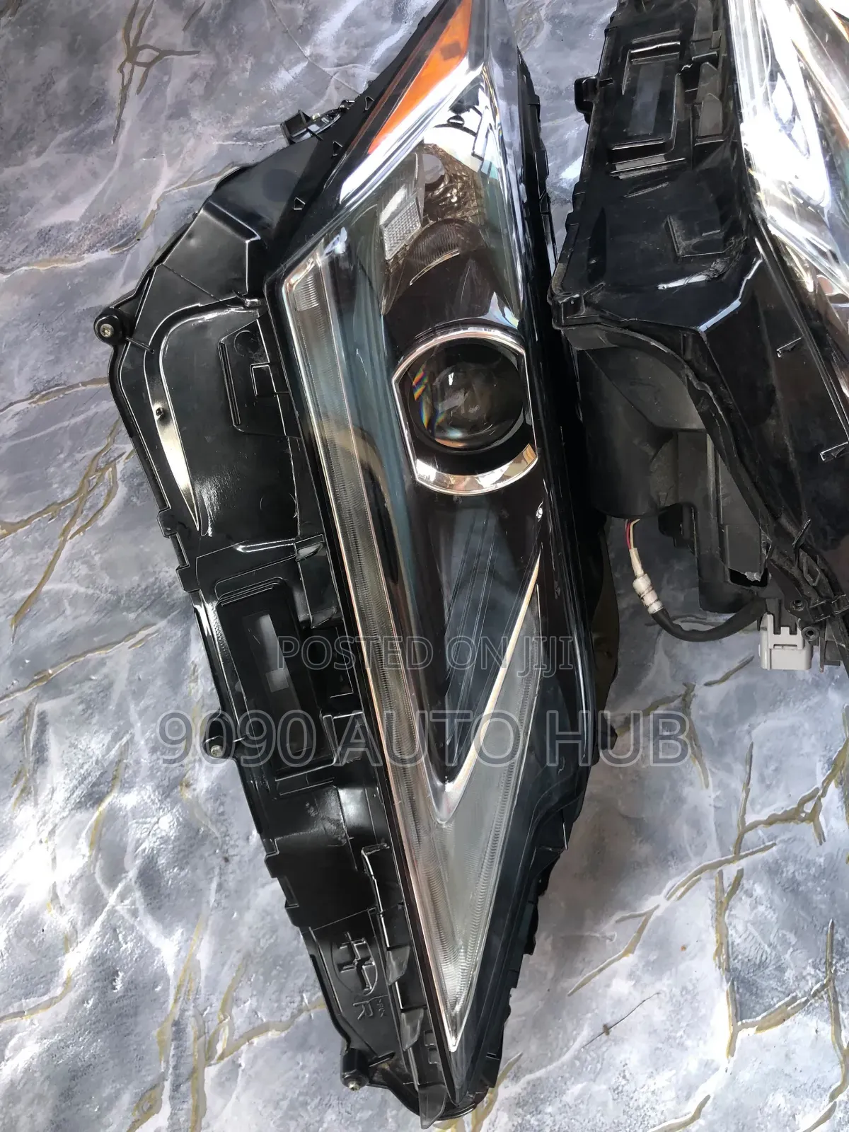 Lexus RX350 2016, 2017, 2018, 2019 Headlight – Premium | Foreign Used