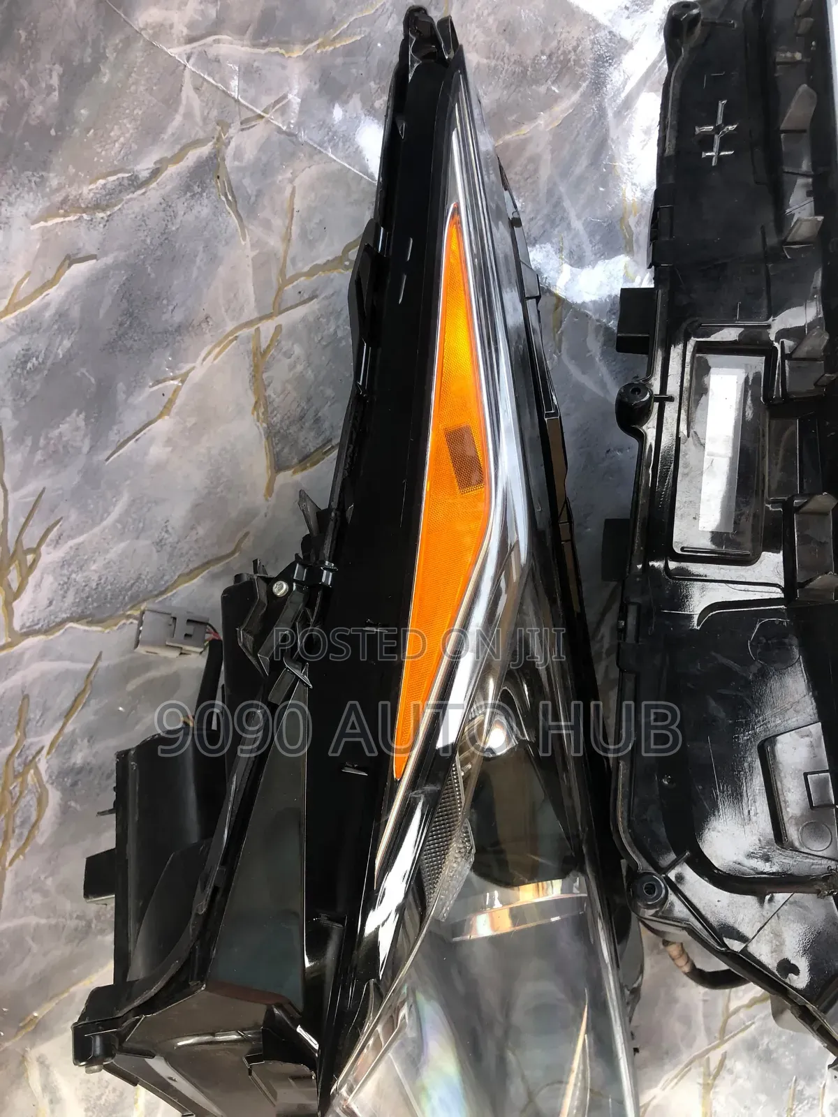 Lexus RX350 2016, 2017, 2018, 2019 Headlight – Premium | Foreign Used