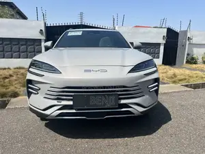 New BYD Song Pro DM-i 2023 Off white
