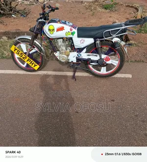 Royal RY125 2026 Black