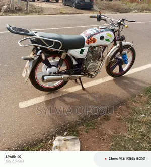 Royal RY125 2026 Black