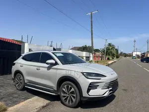 New BYD Song Pro DM-i 2023 Off white