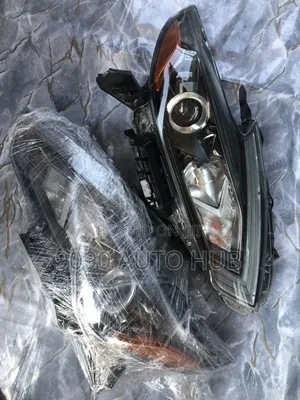 Nissan Altima 2016, 2017, 2018 Headlight – Premium OEM | Foreign Used
