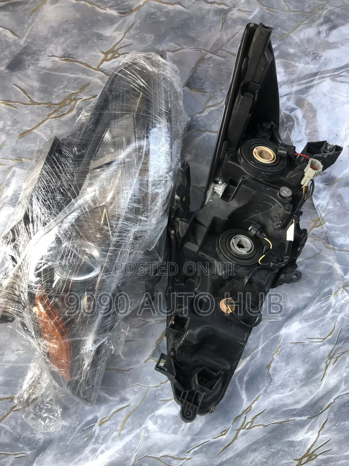 Nissan Altima 2016, 2017, 2018 Headlight – Premium OEM | Foreign Used