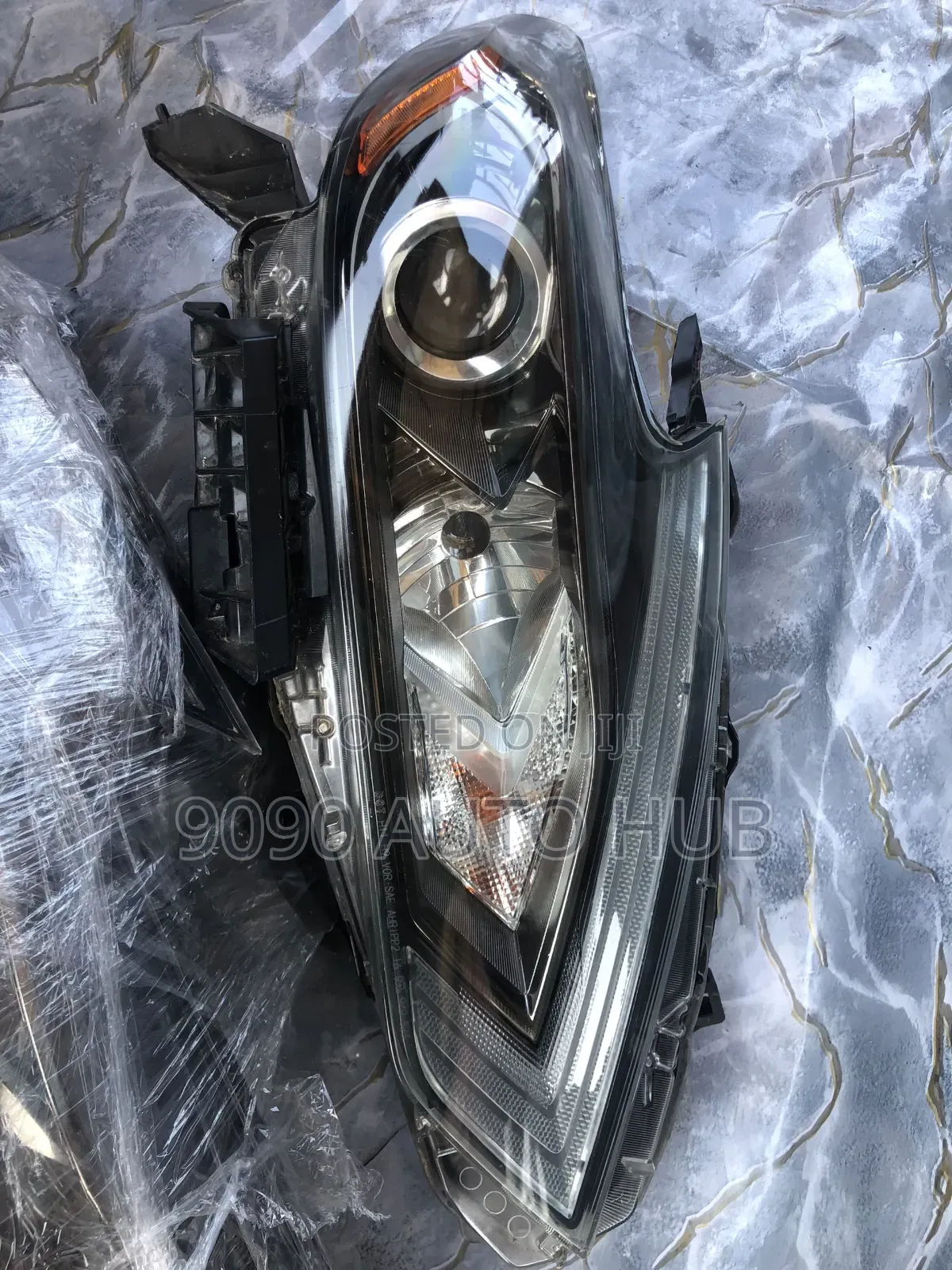 Nissan Altima 2016, 2017, 2018 Headlight – Premium OEM | Foreign Used