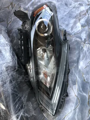 Nissan Altima 2016, 2017, 2018 Headlight – Premium OEM | Foreign Used