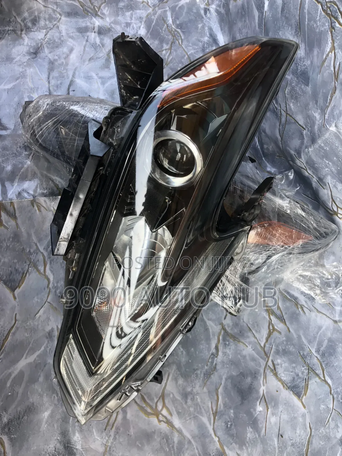Nissan Altima 2016, 2017, 2018 Headlight – Premium OEM | Foreign Used