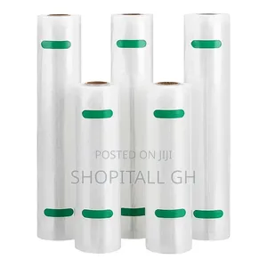 Heavy Duty Vacuum Sealer Rolls (28x500cm) - Food Storage Bags