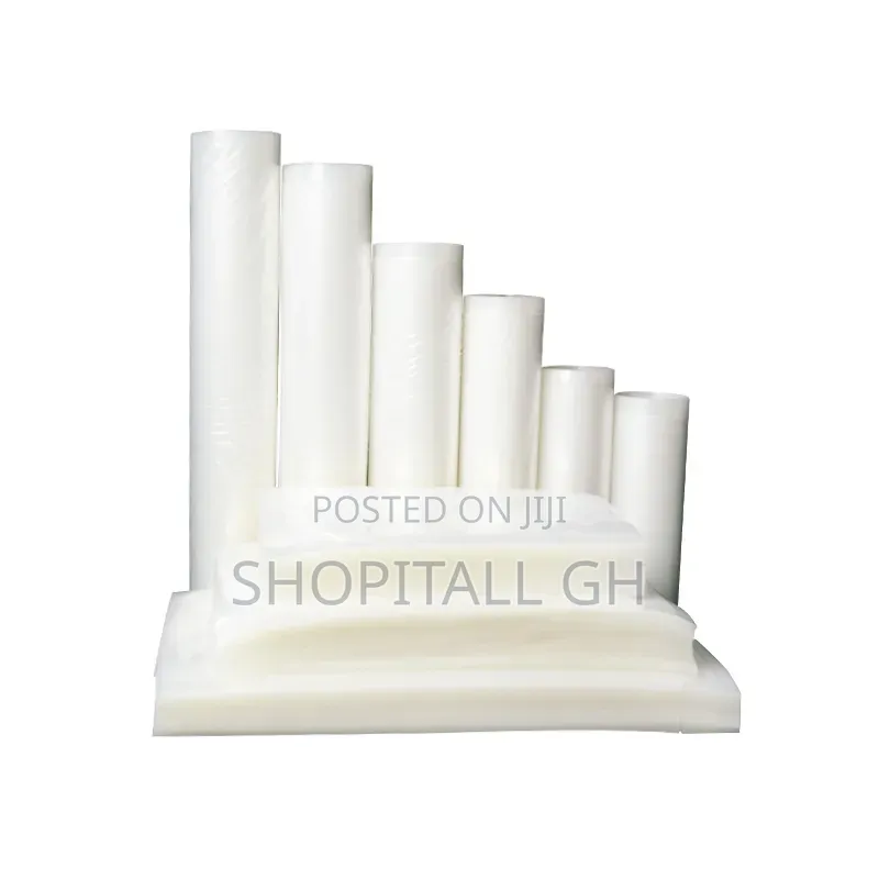 Heavy Duty Vacuum Sealer Rolls (28x500cm) - Food Storage Bags