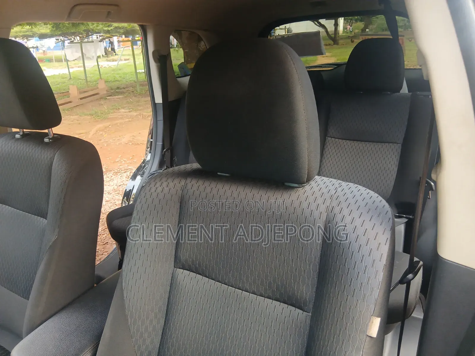 Mitsubishi Outlander 2014 Black