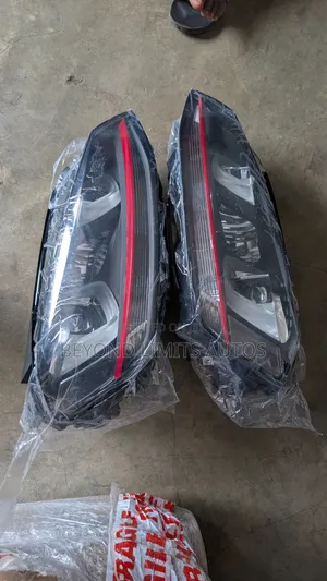 Volkswagen Golf 7 2015,2016,2017 Headlight GTI