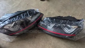 Volkswagen Golf 7 2015,2016,2017 Headlight GTI