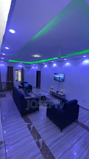 Furnished 2bdrm Apartment in Cj Apartment Kasoa, Nyanyano for rent