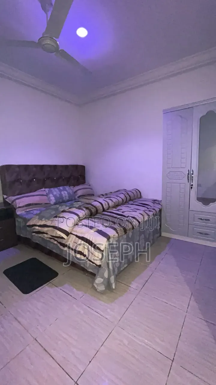 Furnished 2bdrm Apartment in Cj Apartment Kasoa, Nyanyano for rent
