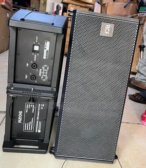 RCF Plastic 6 Inches Arrays Speaker