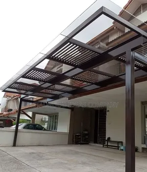 Metal Pergolas, Carports & Outdoor Shade Structures