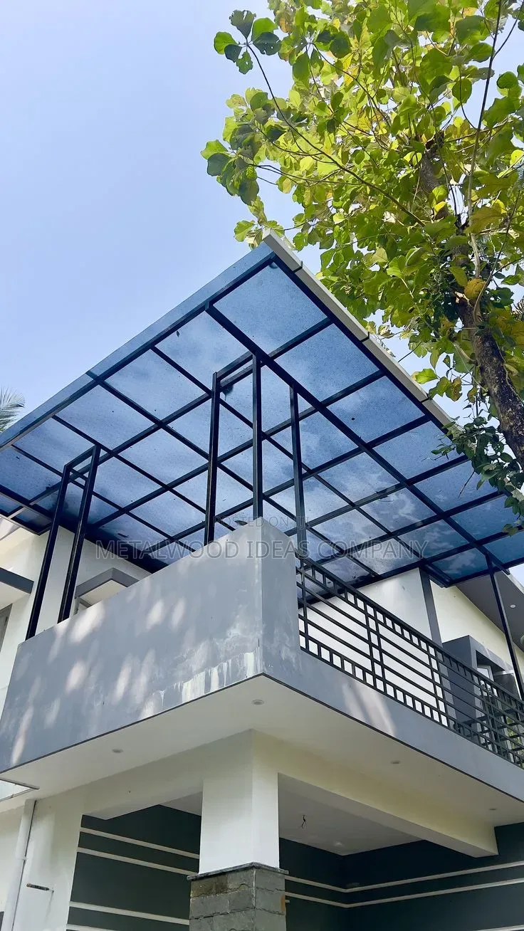 Metal Pergolas, Carports & Outdoor Shade Structures
