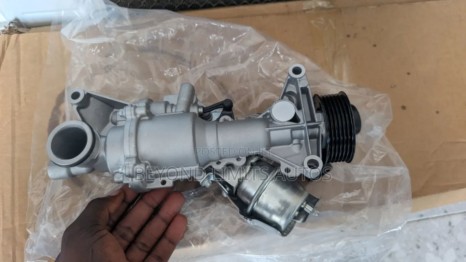Mercedes Benz C300 / C-Class 2016,2017,2018,2019 Water Pump