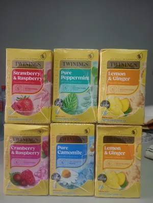 Twinnings Tea 4pcs Variety