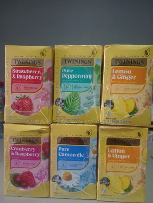Twinnings Tea 4pcs Variety