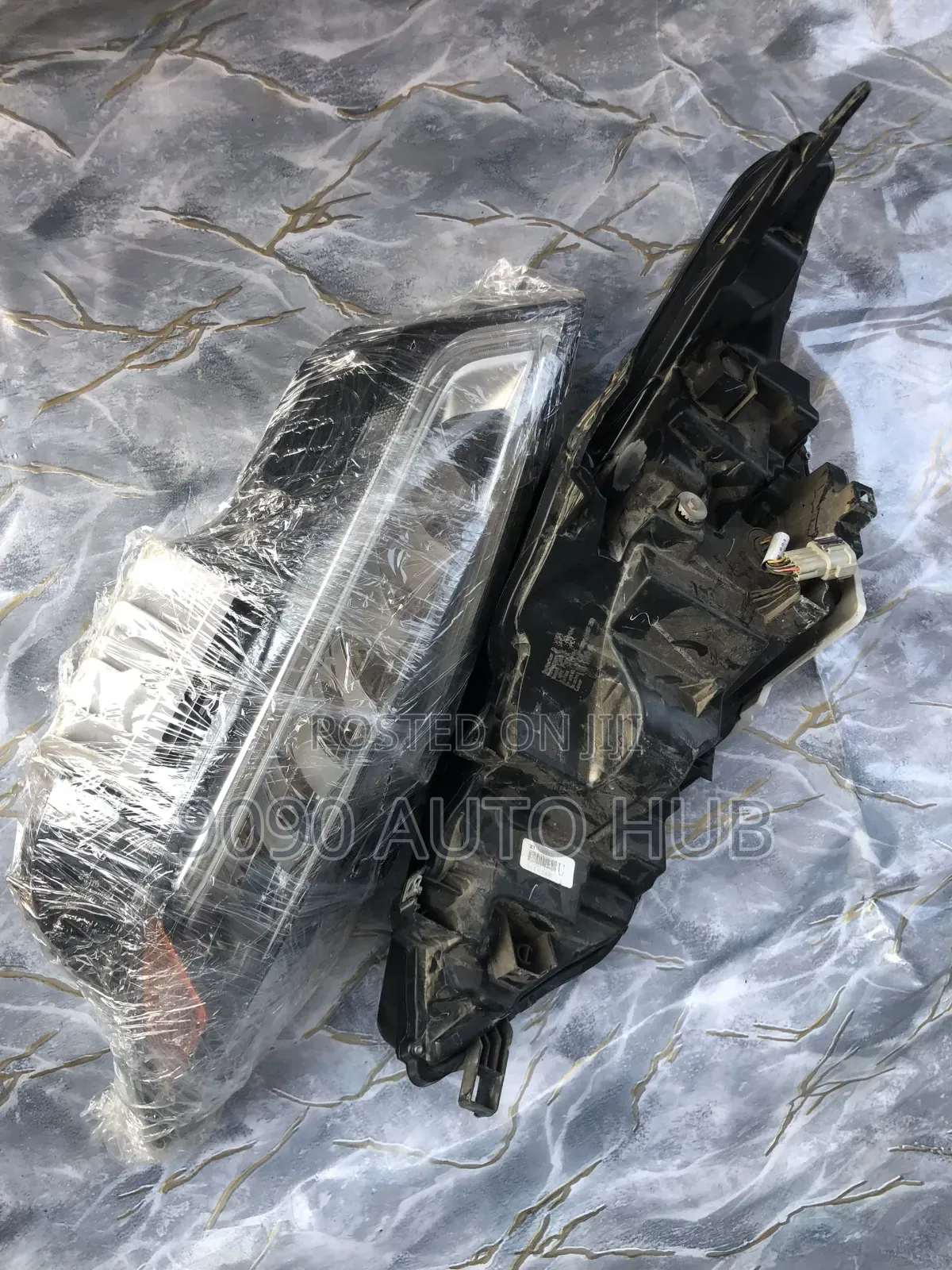 Nissan Maxima 2019, 2020, 2021, 2022 Headlight – OEM | Foreign Used