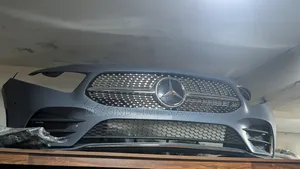 Mercedes Benz a - Class 2018,2019,2020,2021,2022 Complete Front Bumper