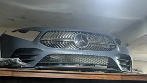 Mercedes Benz a - Class 2018,2019,2020,2021,2022 Complete Front Bumper