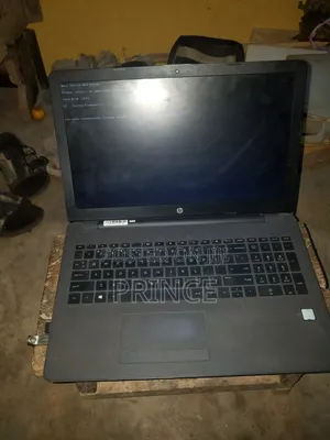 Laptop HP 250 G6 8GB Intel Core i7 SSD 500GB