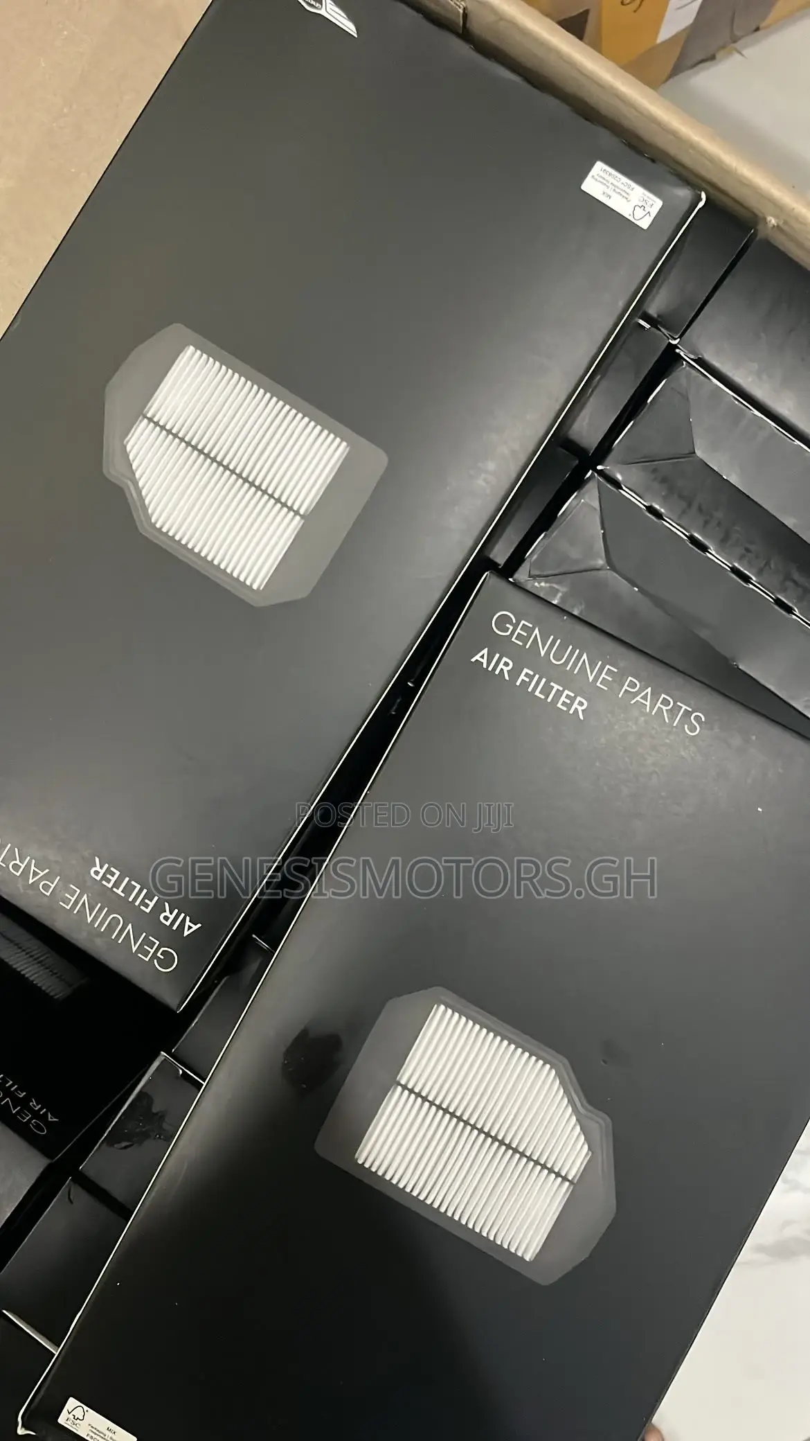 Genesis Genuine Oem Parts ‘FILTERS’