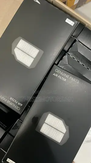 Genesis Genuine Oem Parts ‘FILTERS’