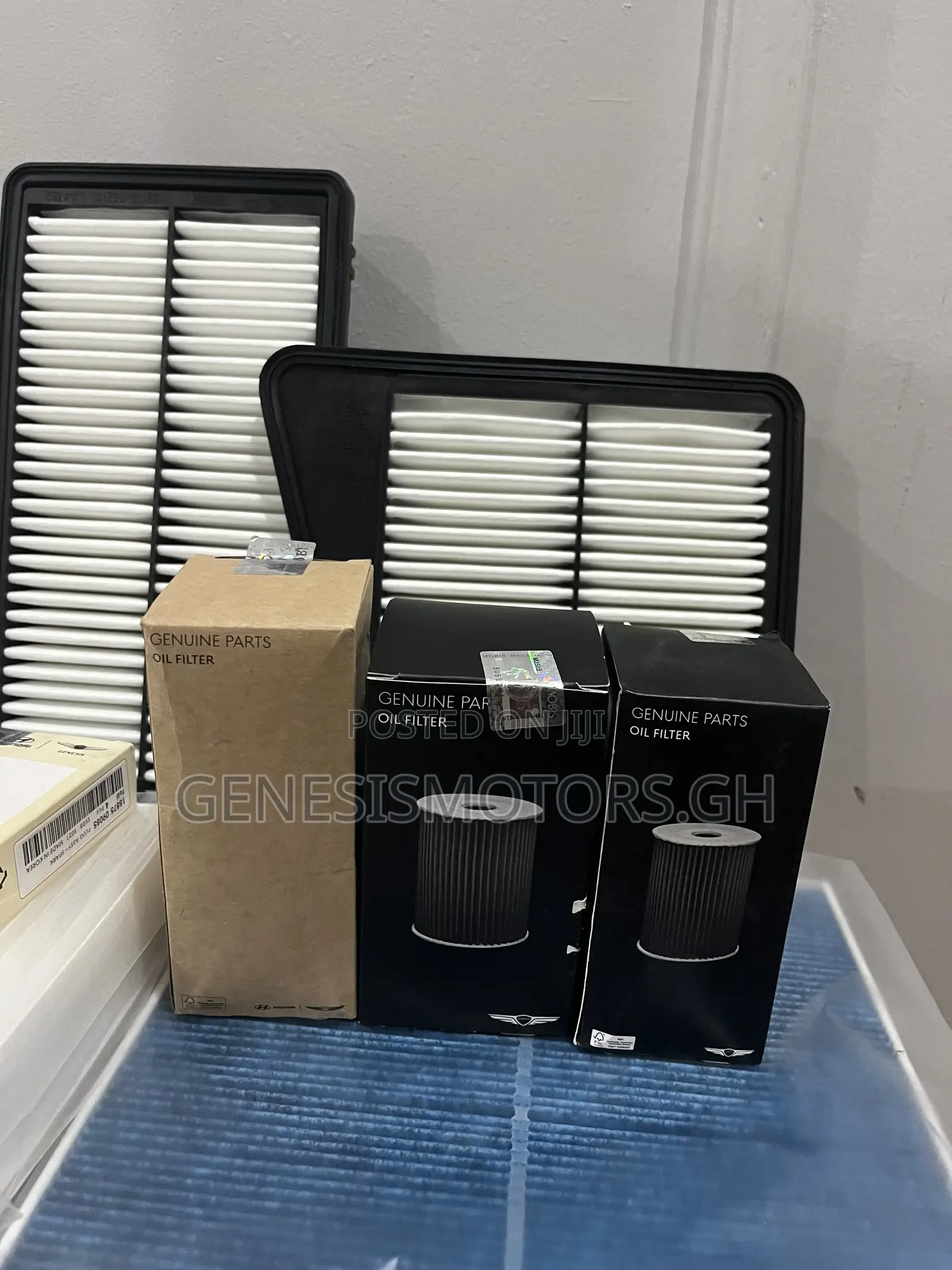 Genesis Genuine Oem Parts ‘FILTERS’