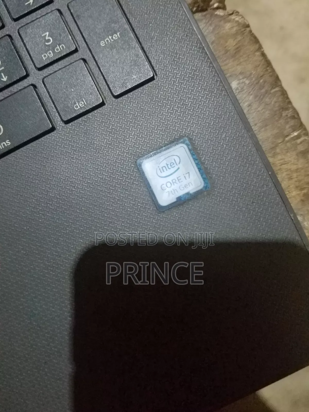 Laptop HP 250 G6 8GB Intel Core i7 SSD 500GB