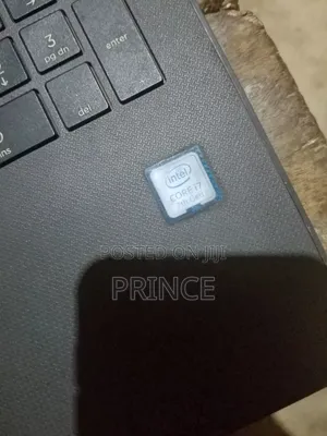 Laptop HP 250 G6 8GB Intel Core i7 SSD 500GB