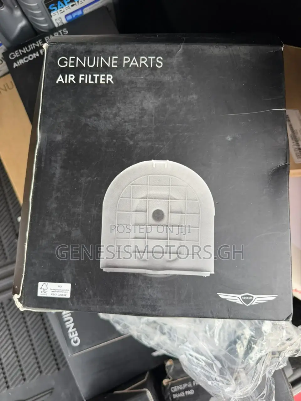 Genesis Genuine Oem Parts ‘FILTERS’