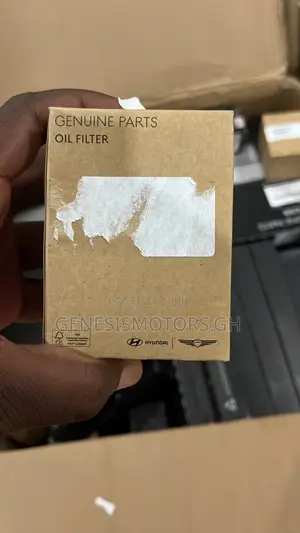 Genesis Genuine Oem Parts ‘FILTERS’